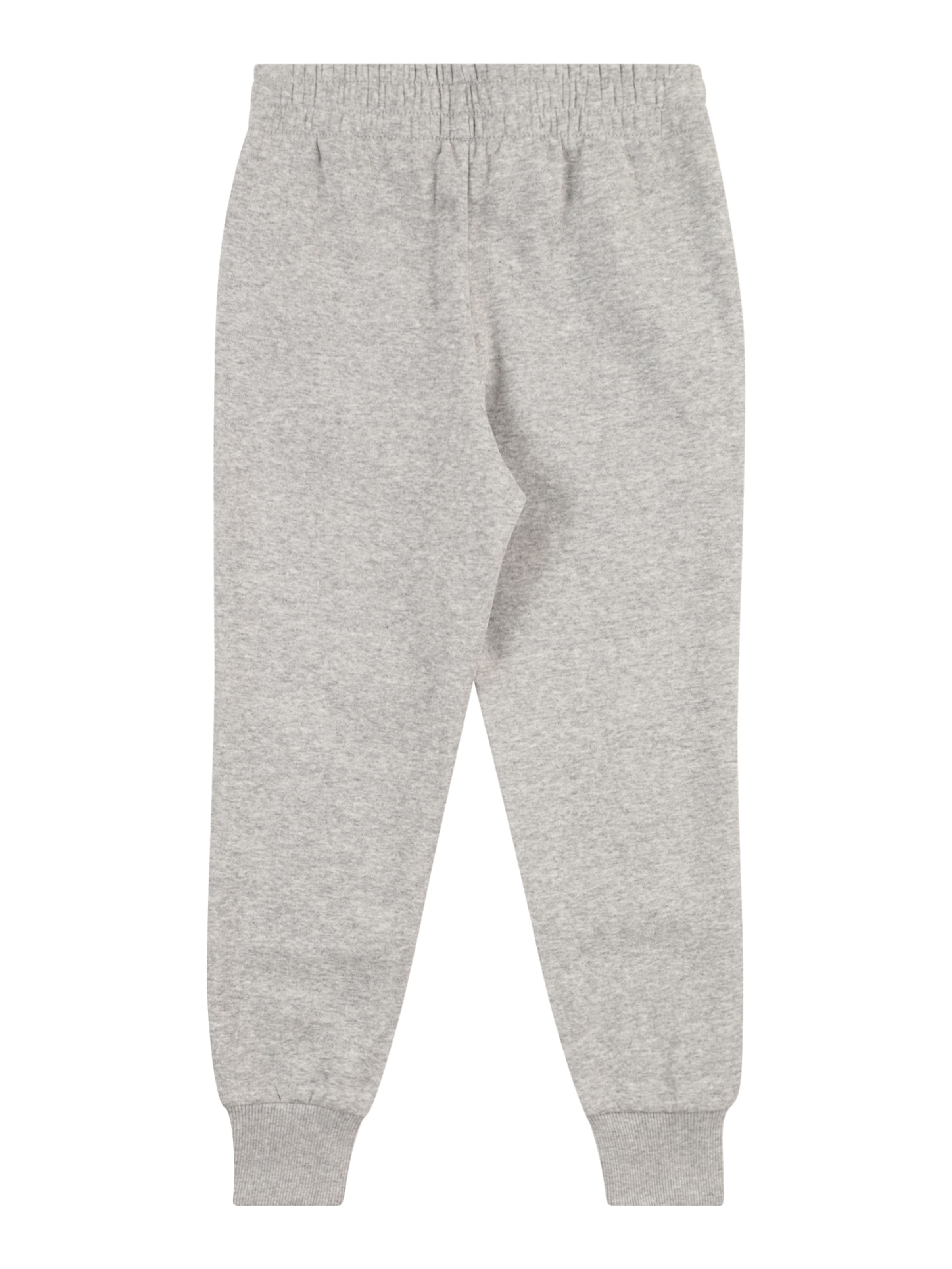 UNDER ARMOUR - Tapered Calças de desporto 'Rival' em cinzento