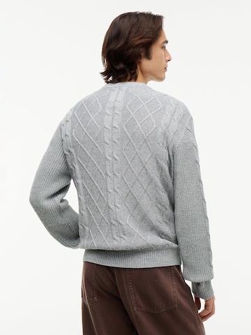 Tommy Jeans - Jersey en gris