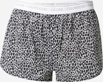 Calvin Klein Underwear Pyžamové kalhoty – : přední strana