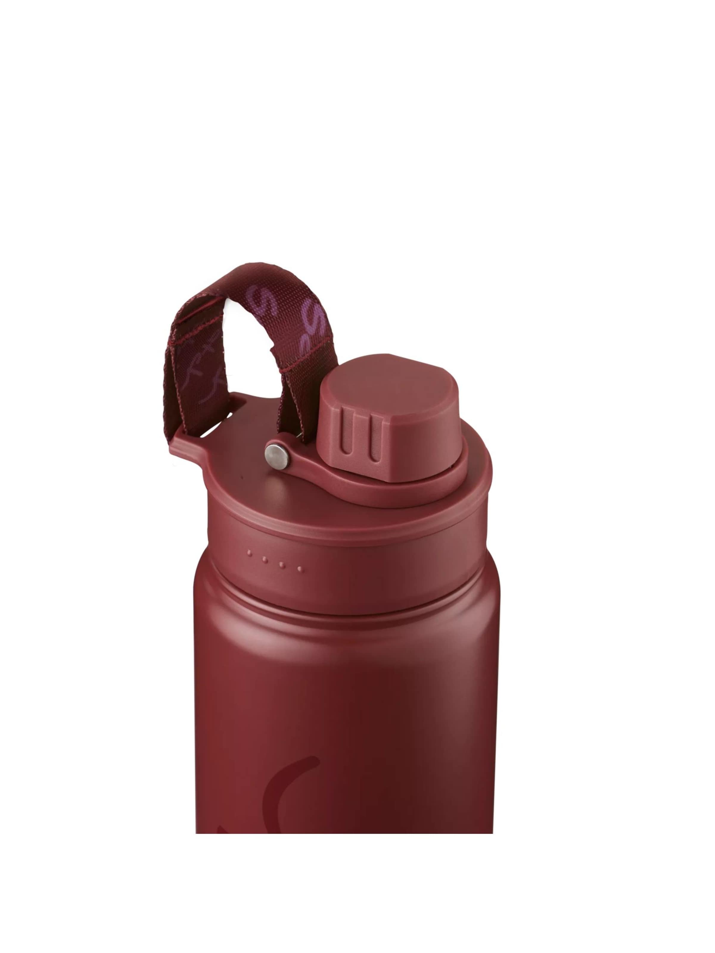 Satch Drinking Bottle 'Trinkflasche Trinkflasche' in Purple