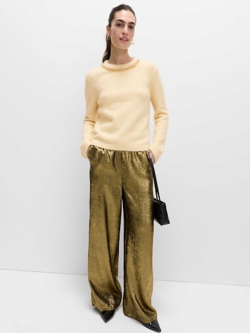 Pull-over Marks & Spencer en beige