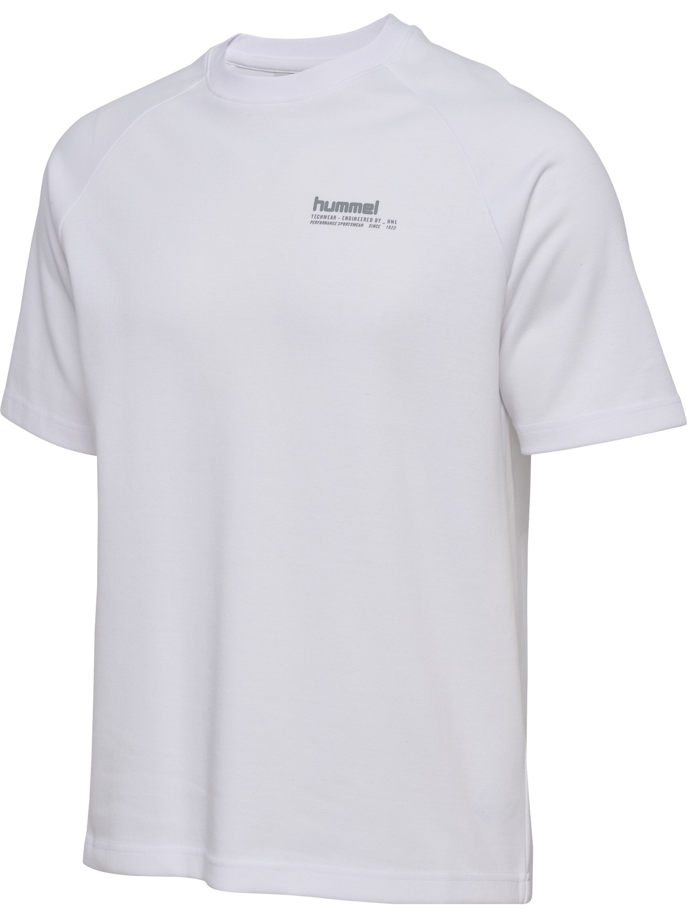 Hummel Performance shirt in White