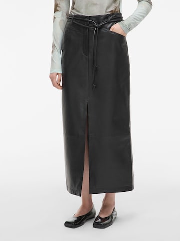 Gonna di ROUGE EDIT in grigio: frontale