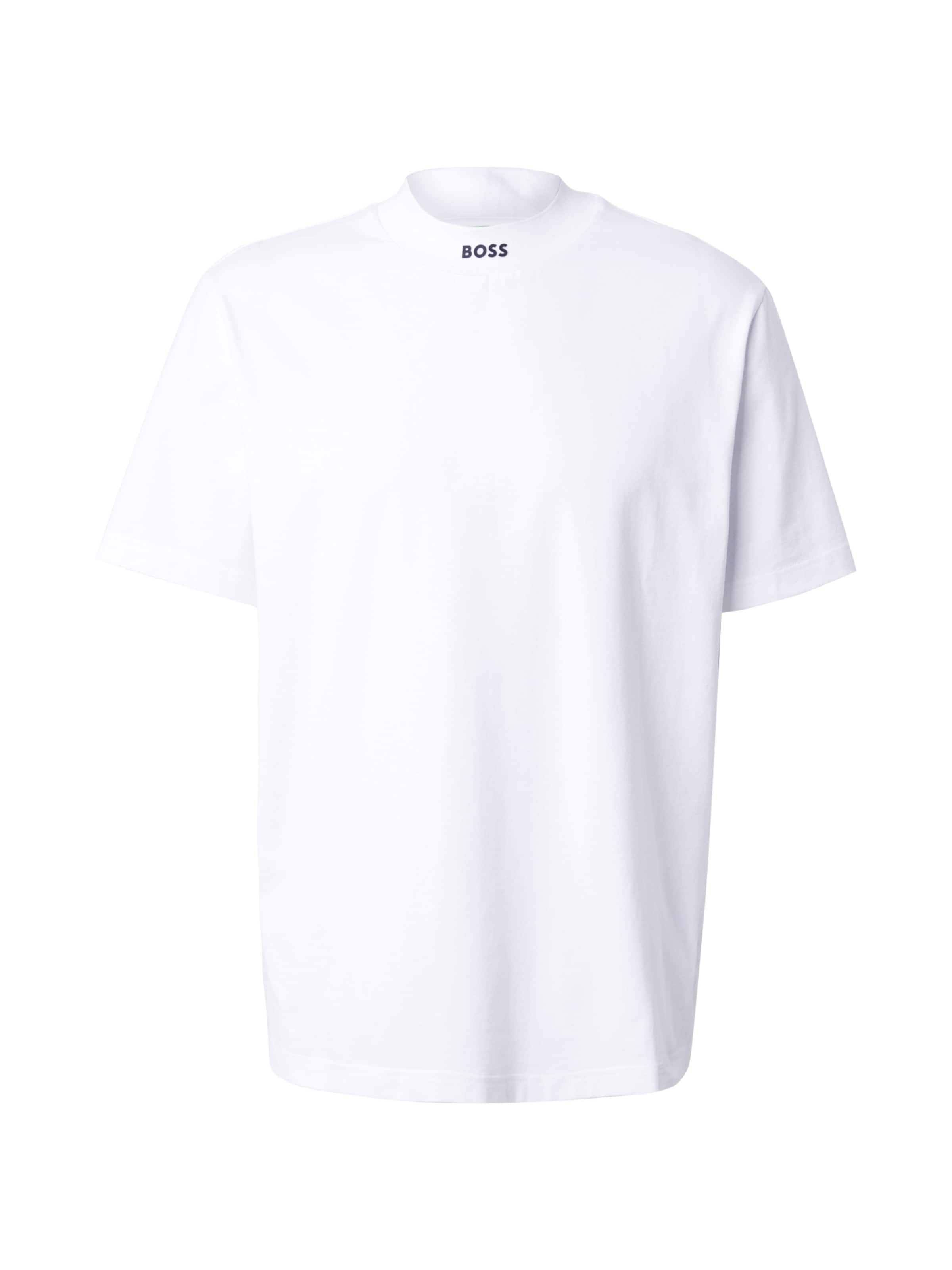 BOSS T-shirt i vit: framsida