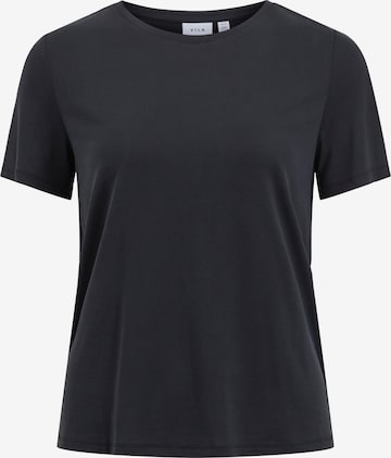 VILA T-Shirt in Schwarz: predná strana