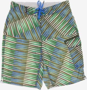 BENCH Shorts in 28 in Green: front