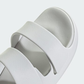 ADIDAS SPORTSWEAR Mule 'Znscape' in White