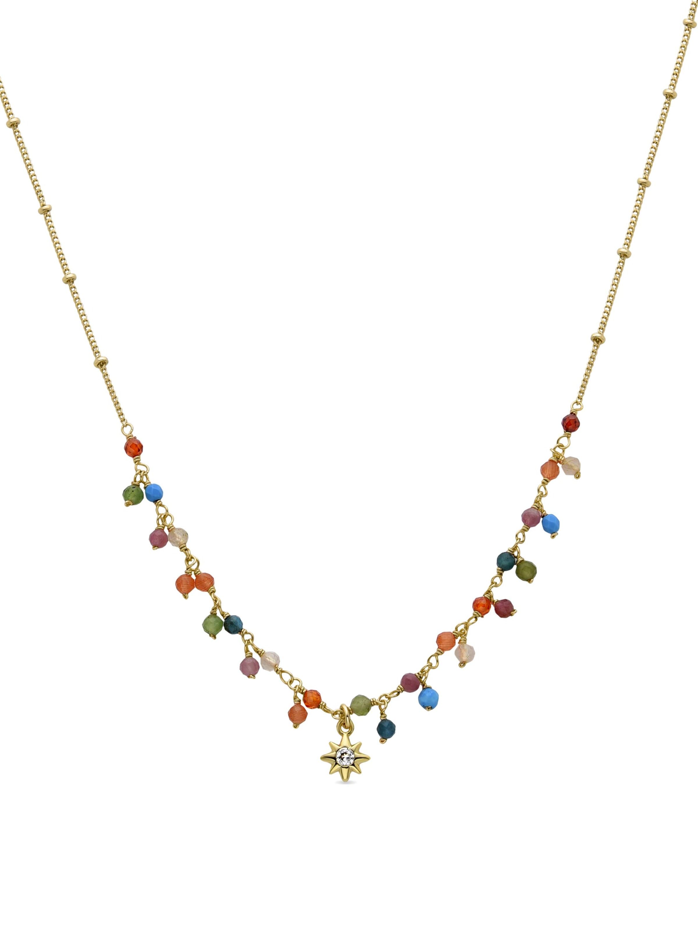 Luxenter Necklace 'Lision' in Onesize in Mixed colors, Item view