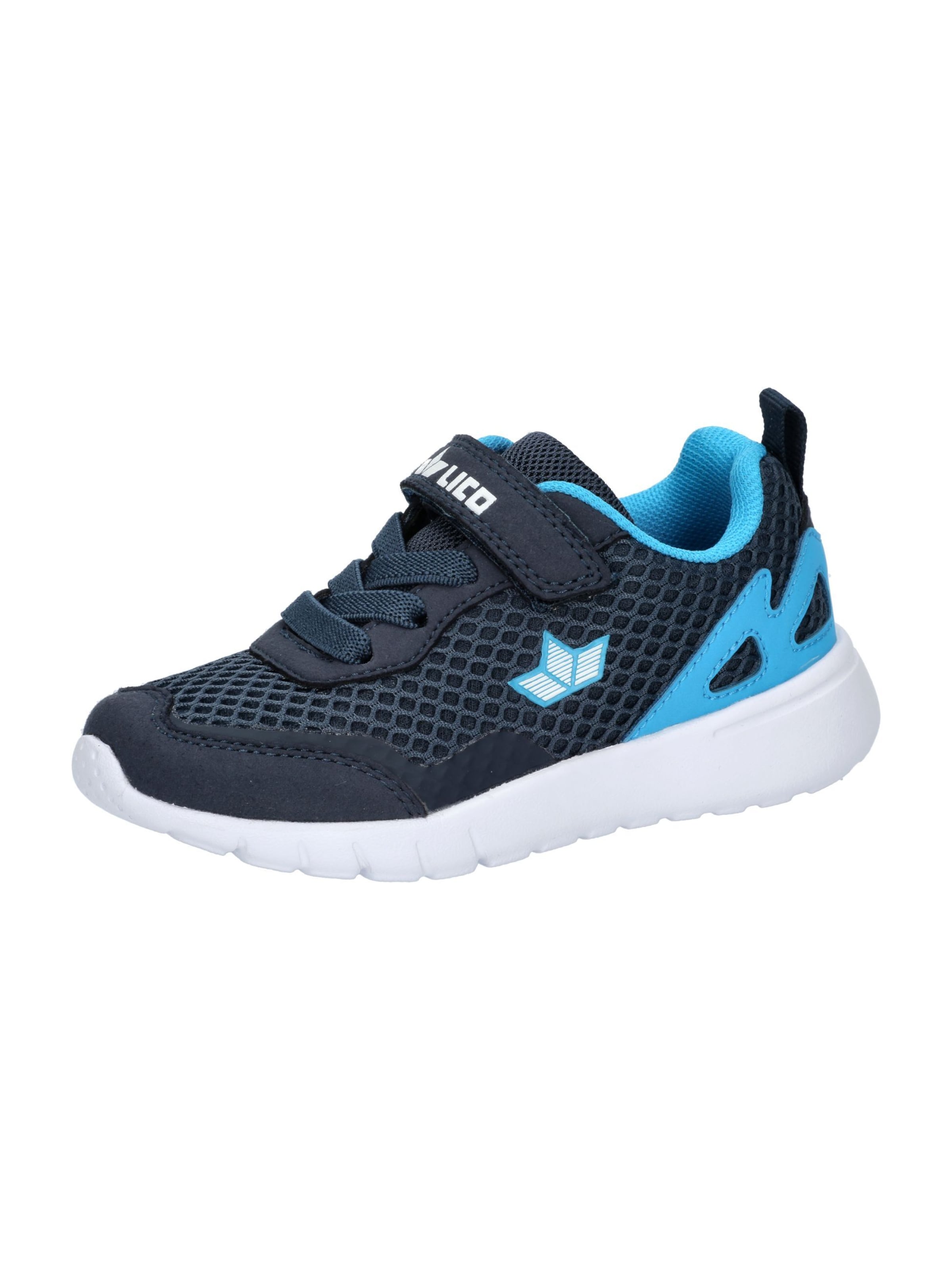 LICO Sneakers 'Taro' in Blue: front