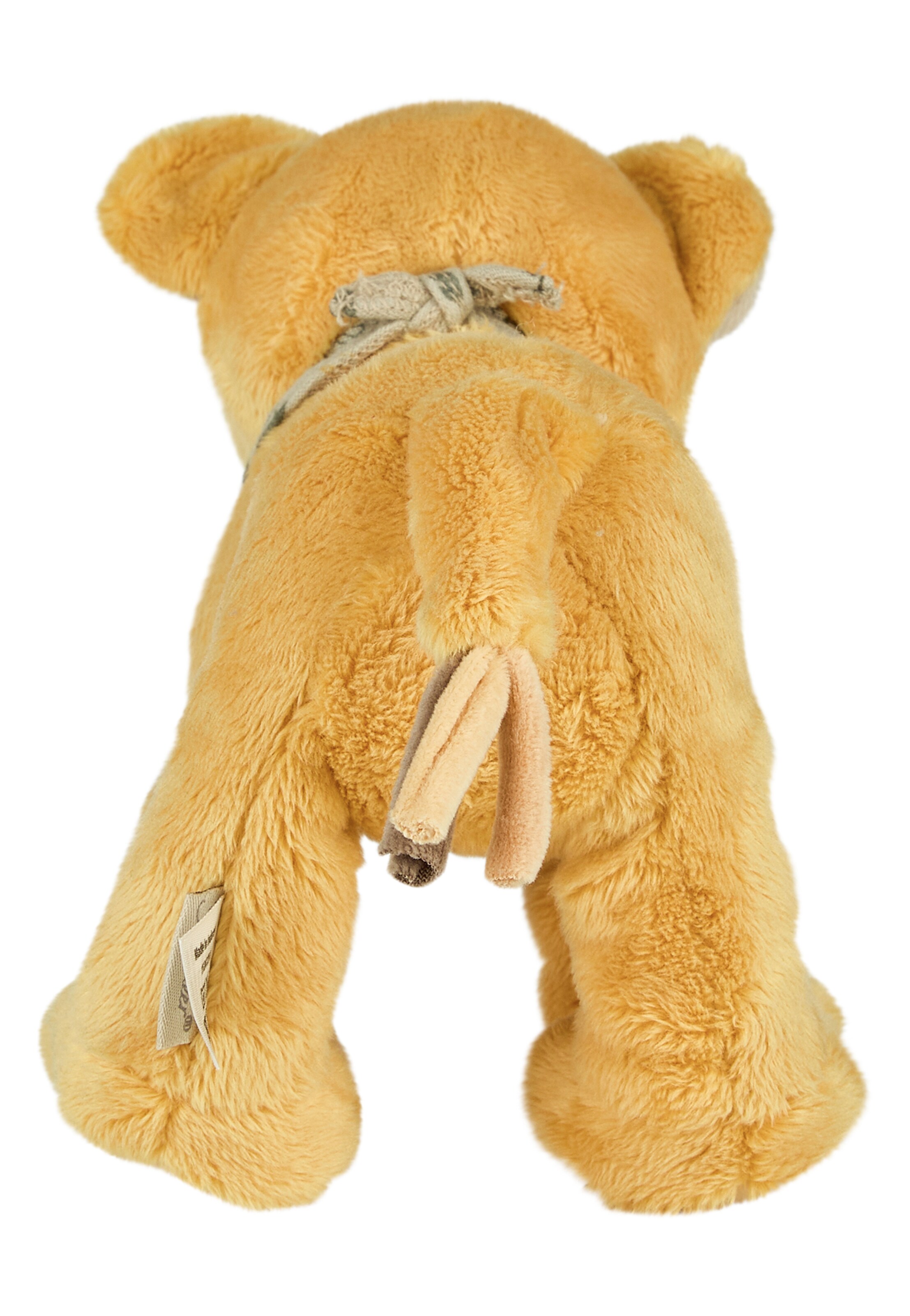 STERNTALER Kuscheltier 'Löwe Leo' in Gelb