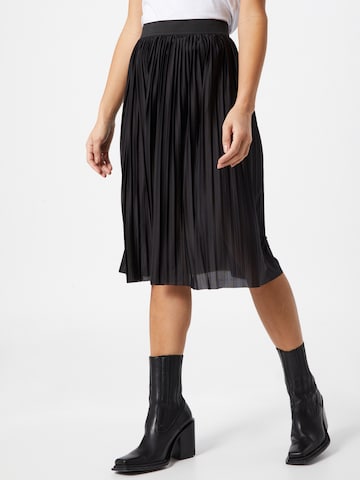 JDY Skirt 'Boa' in Black: front