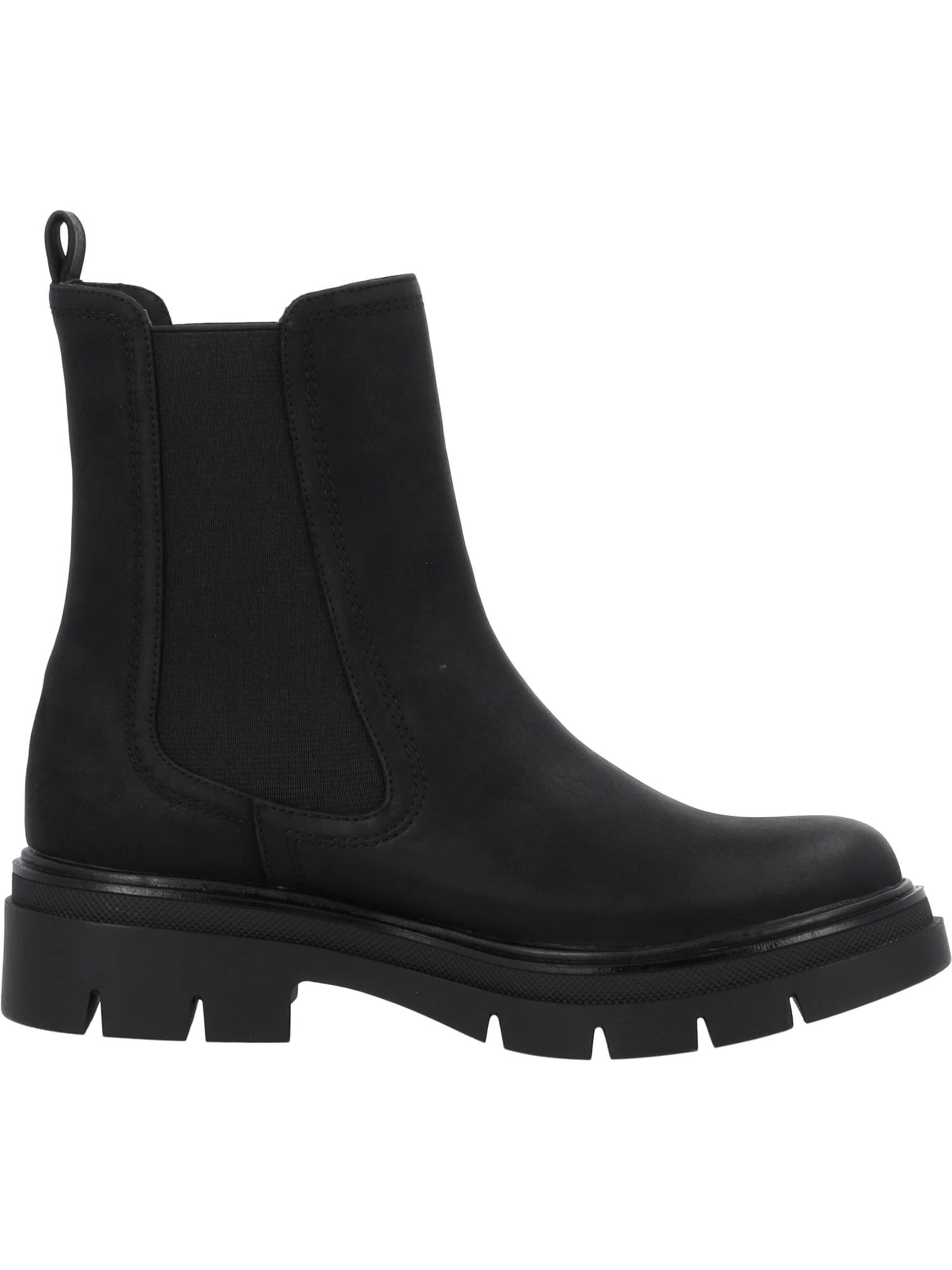 Palado Chelsea boots 'Palado Midon' in Zwart