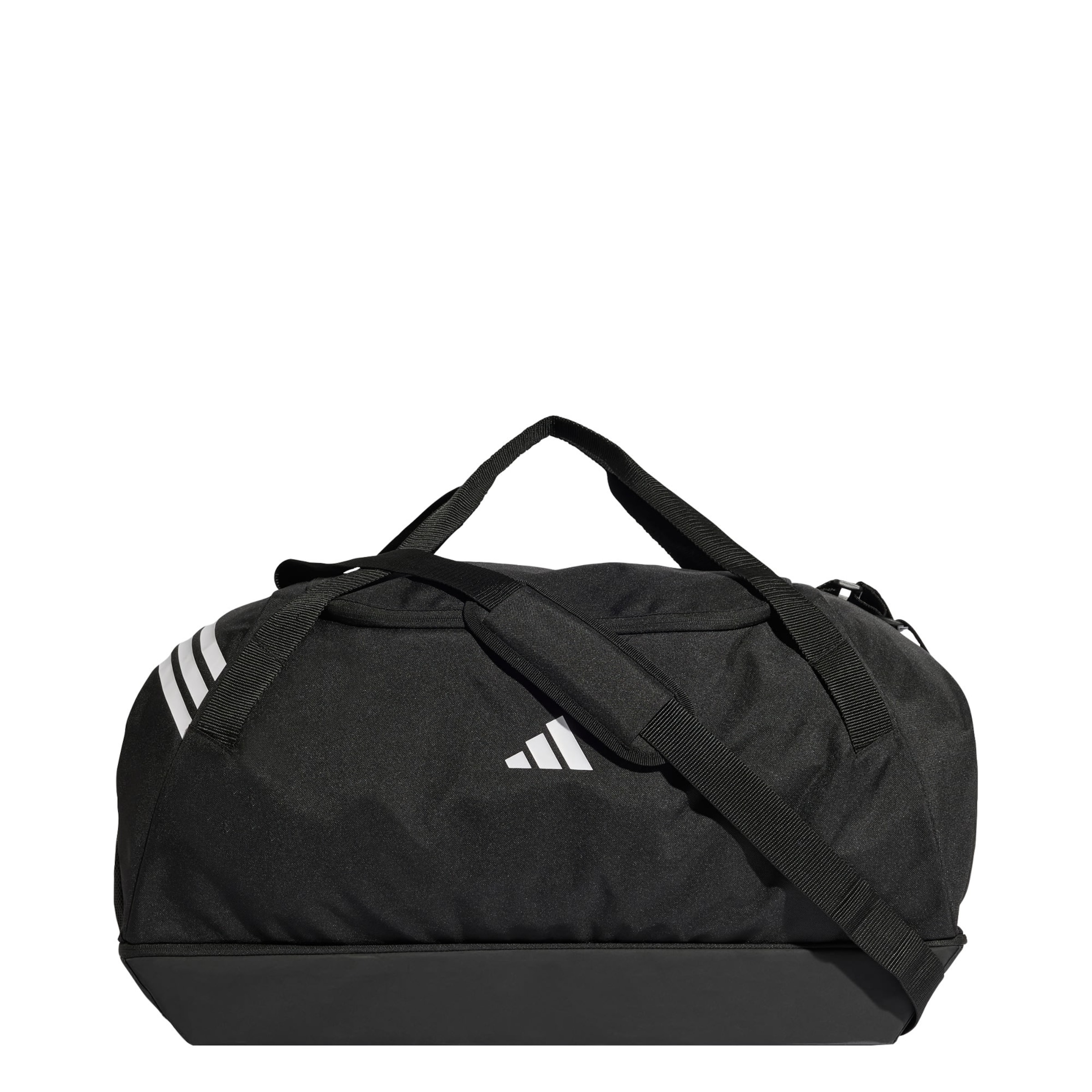 Borsa sportiva 'Tiro' di ADIDAS PERFORMANCE in nero: frontale