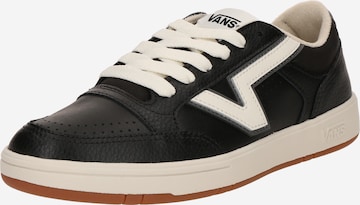 VANS Низкие кроссовки 'Lowland' в Черный: спереди
