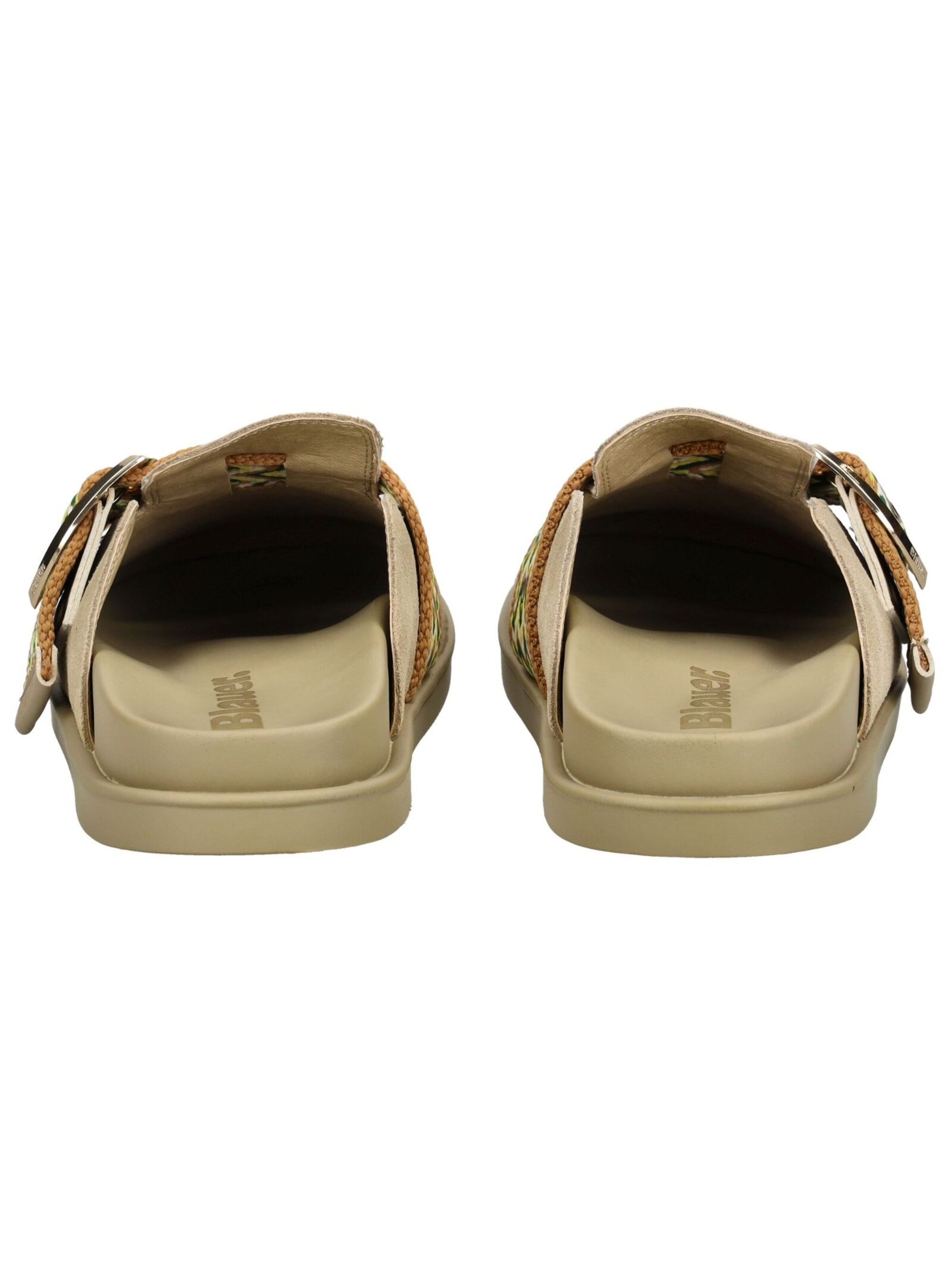 Zoccoletto di Blauer.USA in beige