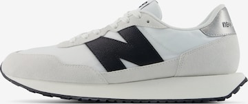 new balance Sneaker in Grau: Vorderseite