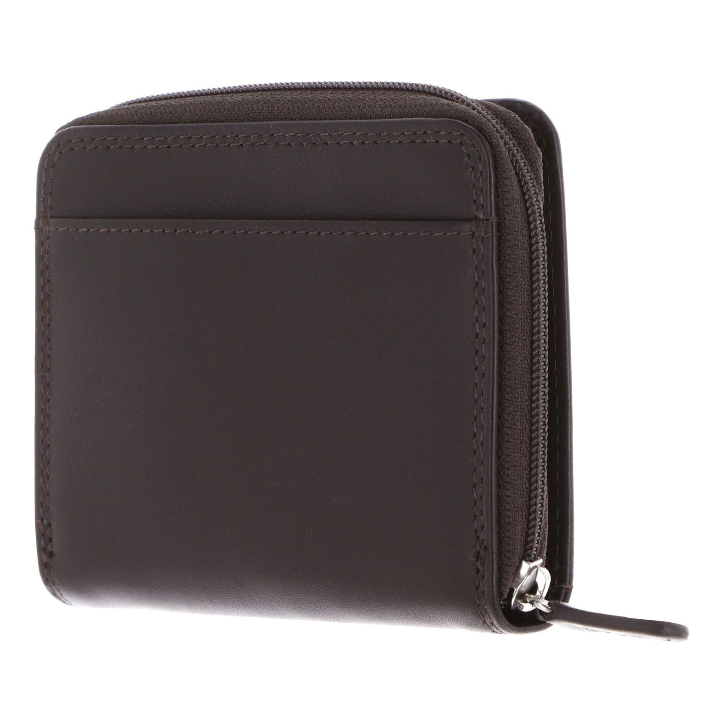 Porte-monnaies 'Polo ' GOLDEN HEAD en marron