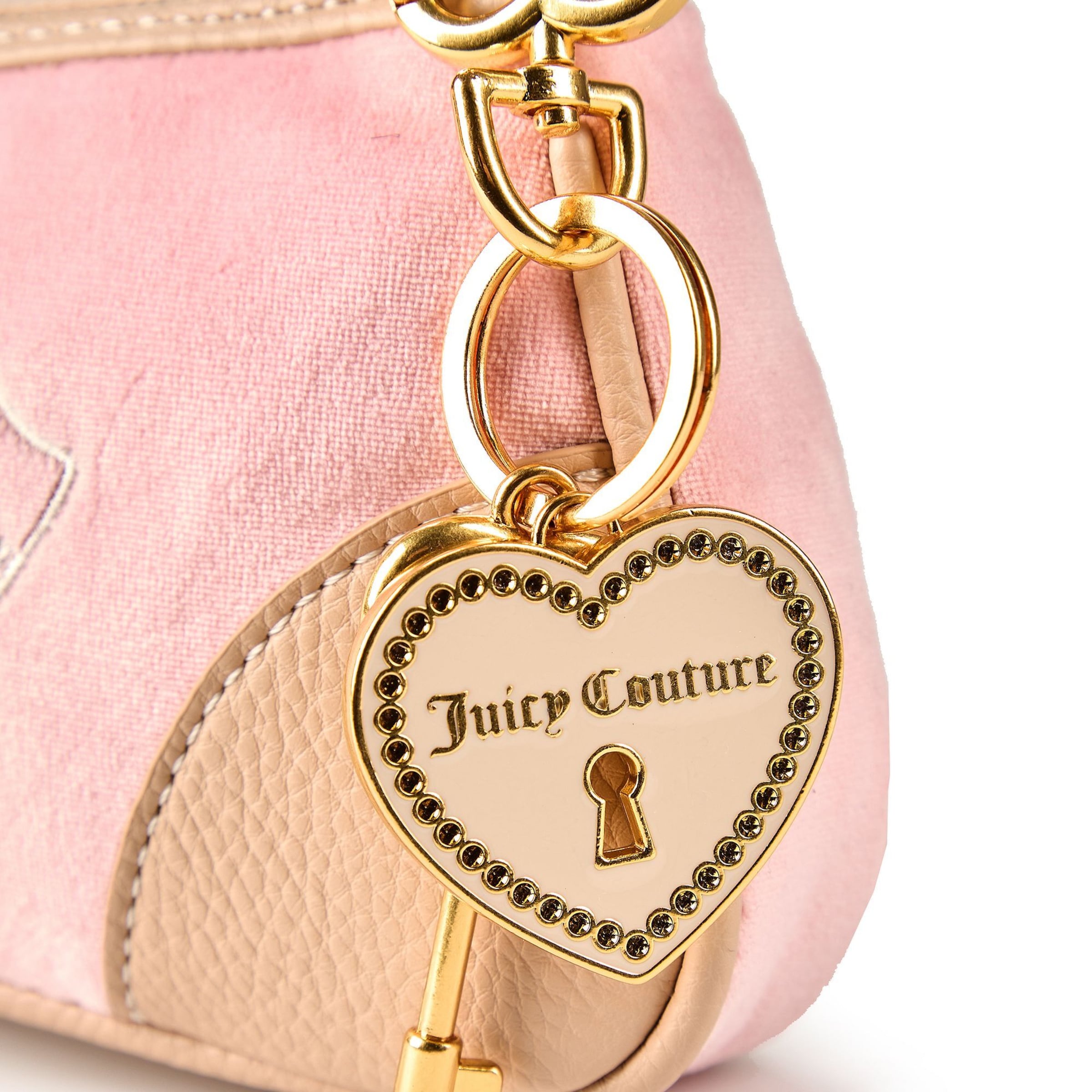Borsa a spalla 'Daydreamer' di Juicy Couture in rosa