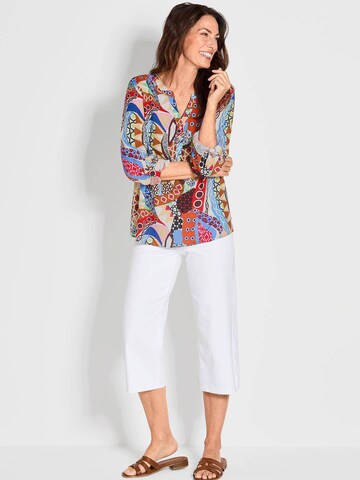 Chemisier Goldner en mélange de couleurs