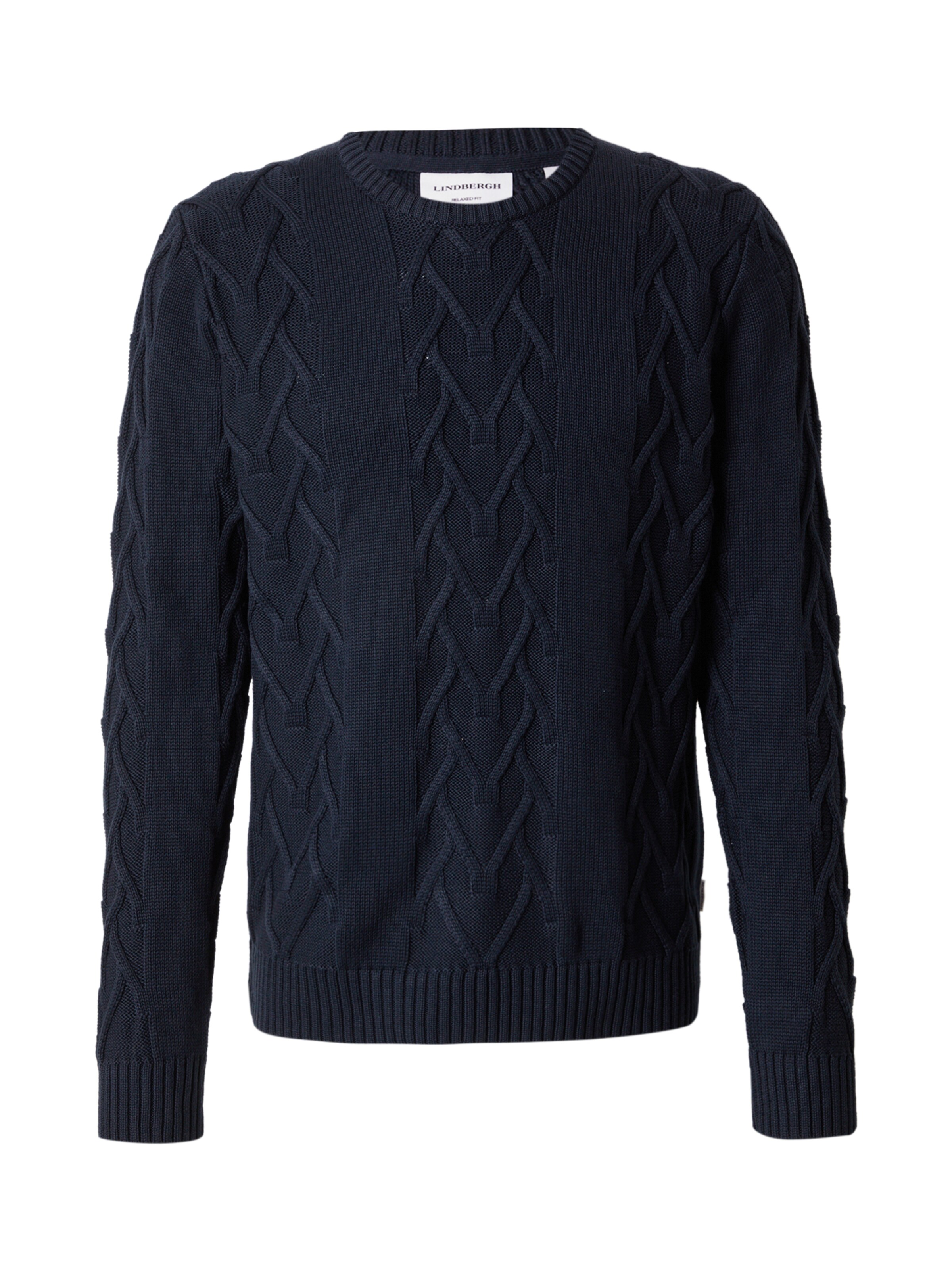 Lindbergh Pullover i blå: forside