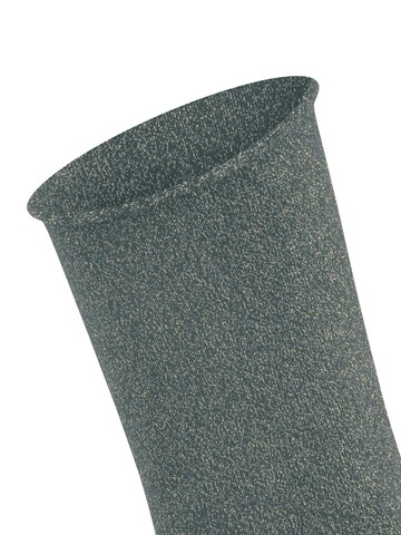 FALKE Socken 'Shiny'‌‌‌‌‌‌‌ in Grau