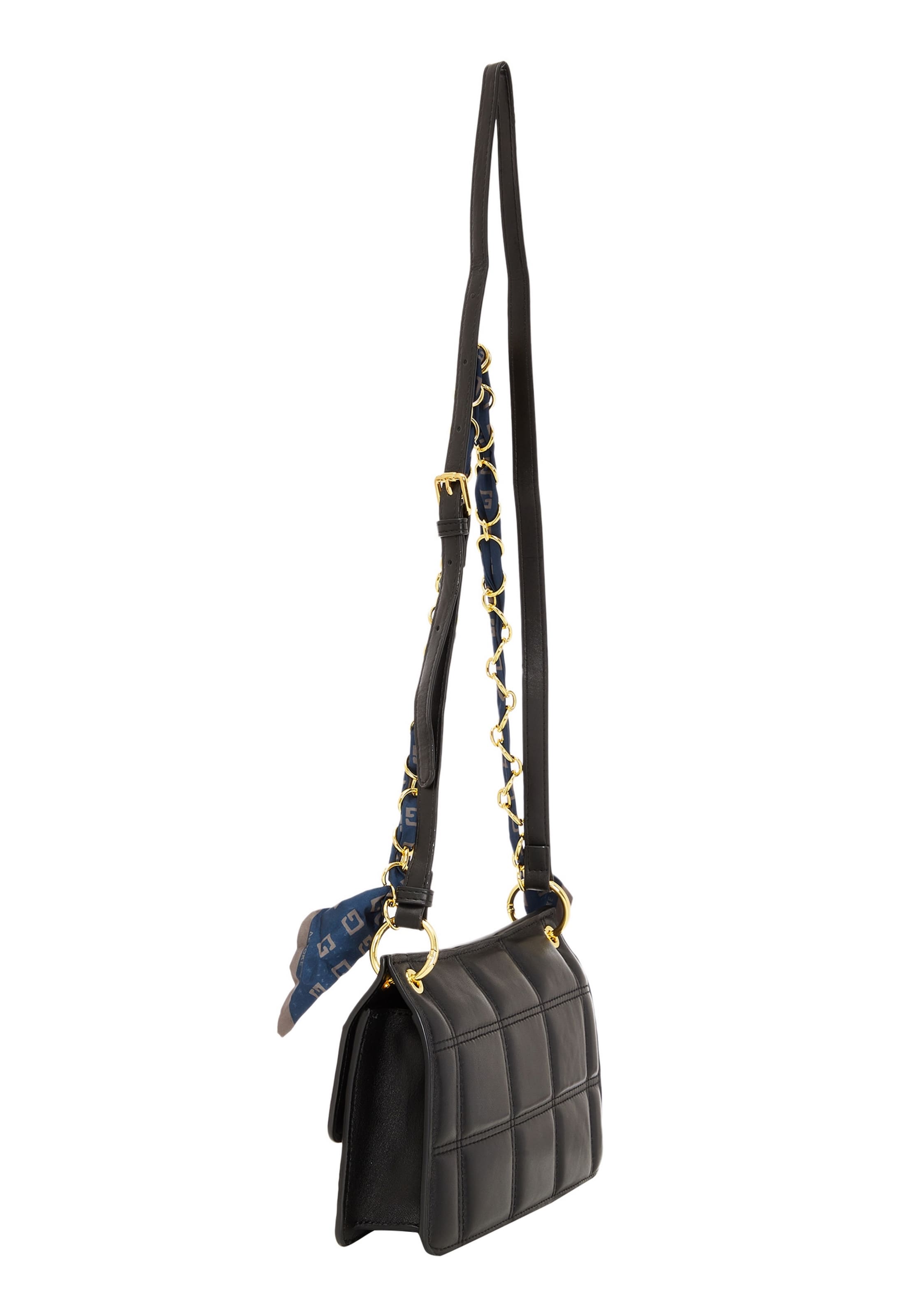 FELIPA - Mala de ombro em preto