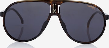 Carrera Sunglasses 'Carrera Sonnenbrille' in Brown: front