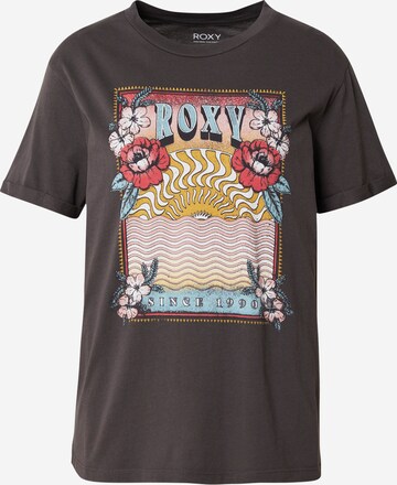 ROXY T-Shirt 'NOON OCEAN A' in Grau: predná strana