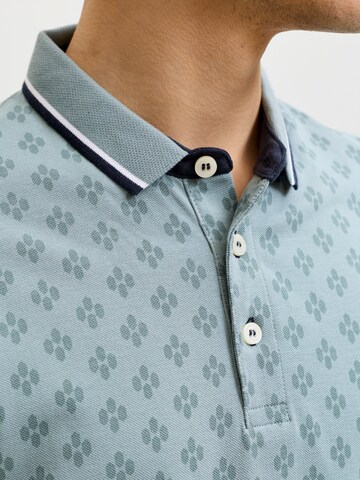 T-Shirt 'JPRPAULOS PLAY' JACK & JONES en bleu