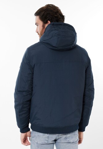 Street One MEN Between-Season Jacket in Blue