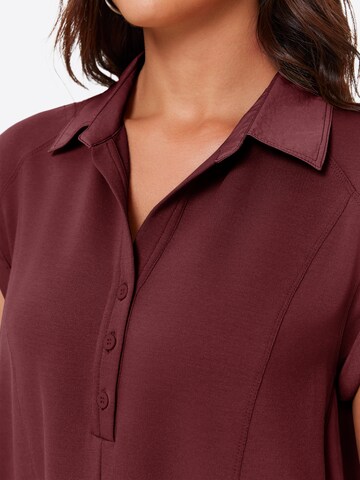 Imily Bela Ruha 'Dresses' - piros