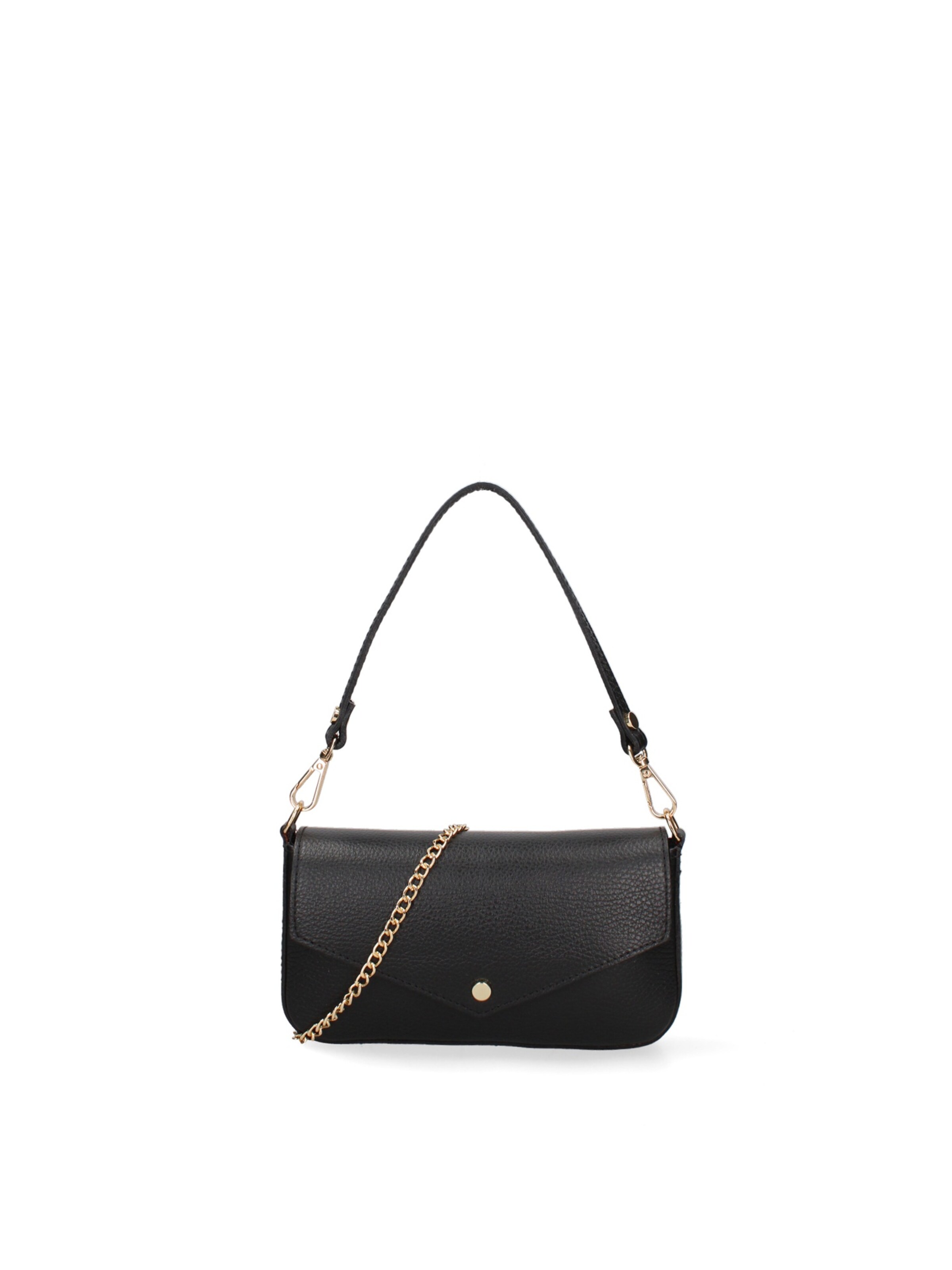 Sac bandoulière 'Oriana Pro' Gave Lux en noir : devant