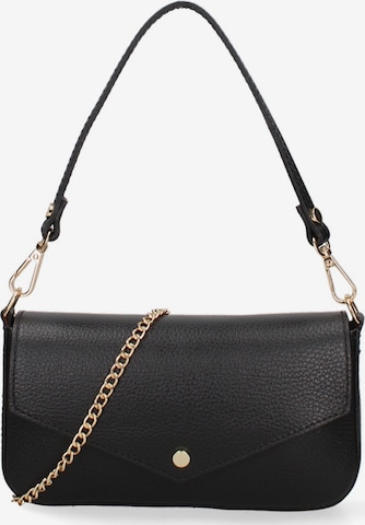 Sac bandoulière 'Oriana Pro' Gave Lux en noir : devant