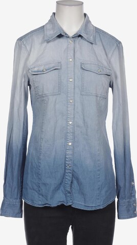 Windsor Blouse & Tunic in M in Blue: front