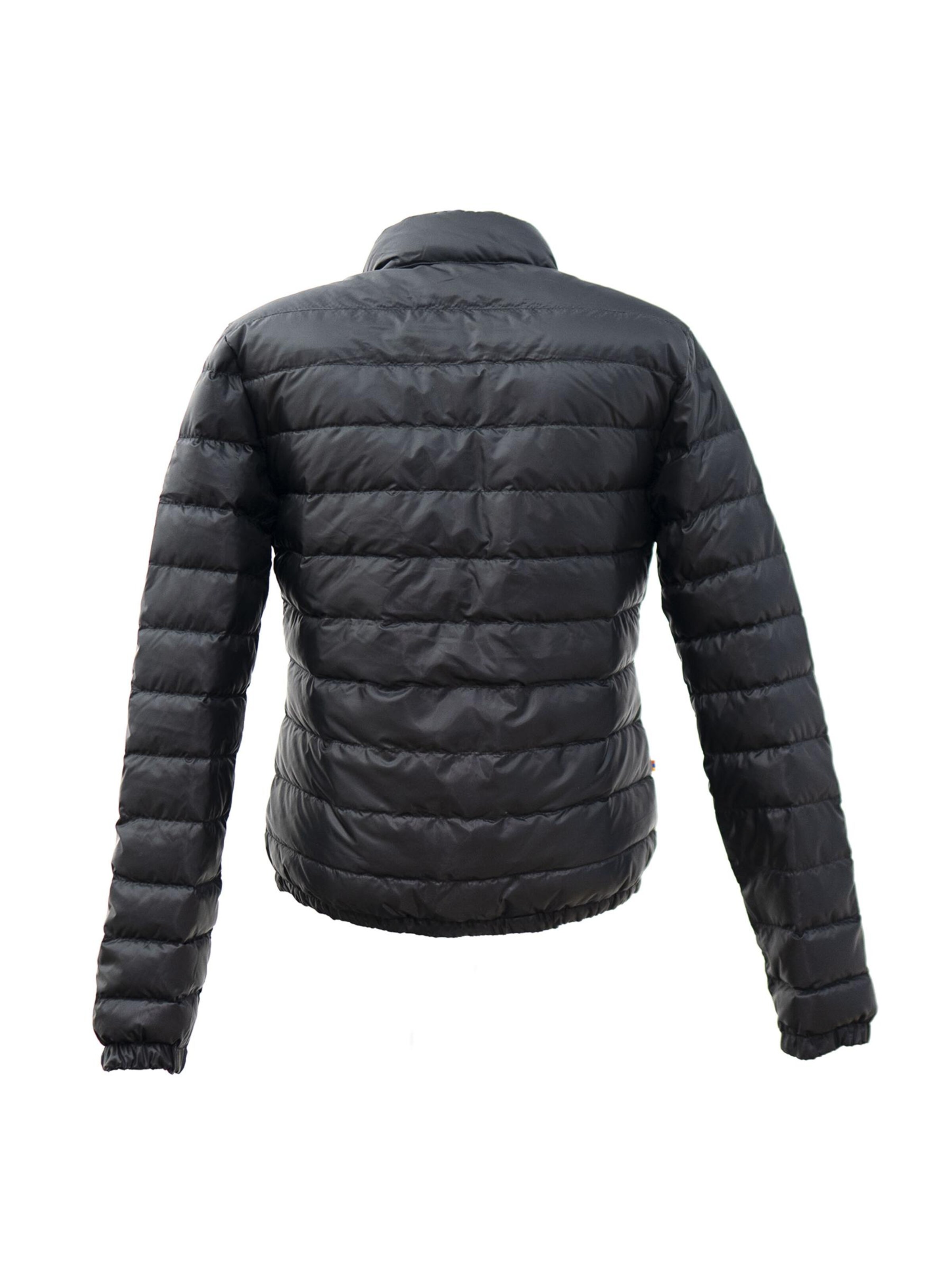 Montalto Übergangsjacke 'Aurora Alto'‌‌‌‌‌ in Schwarz