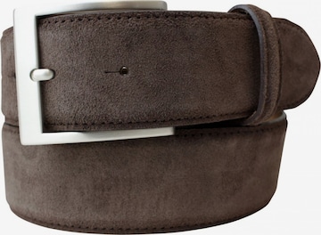 BELTINGER Gürtel 'Siracusaa' in Braun: Vorderseite