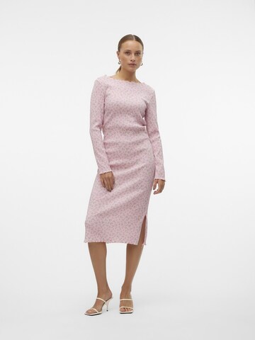 VERO MODA Kjole 'JULIA' i pink: forside