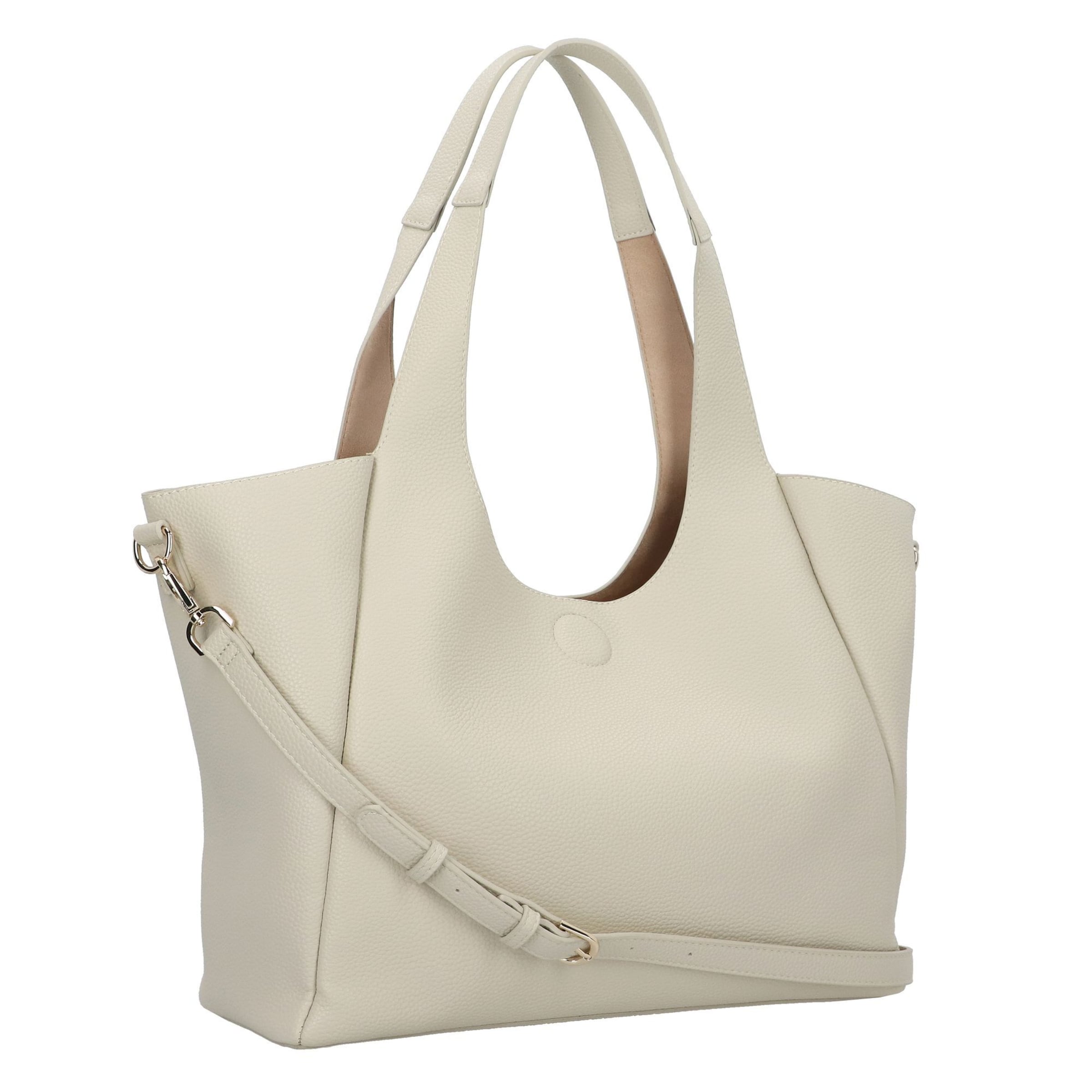 VALENTINO Shopper 'Futura' in White