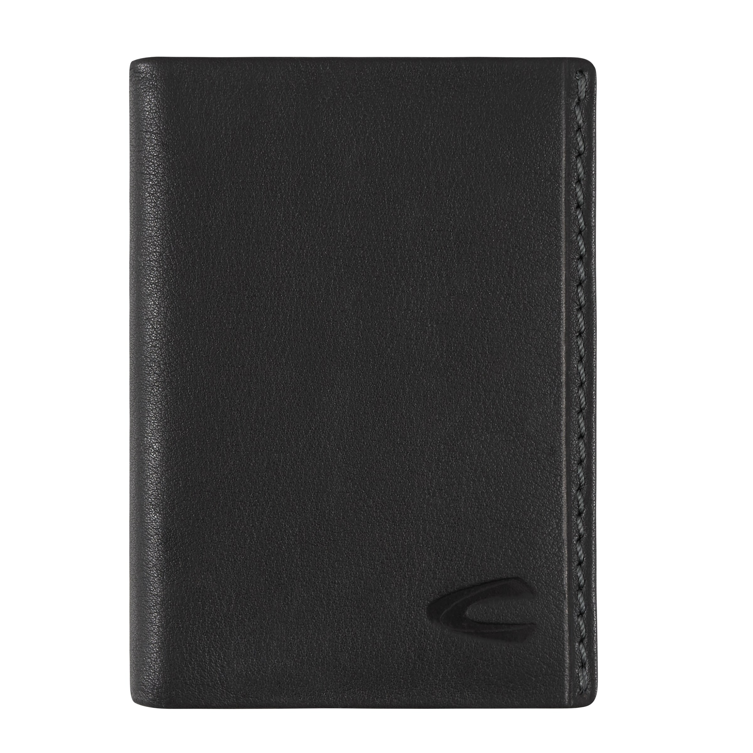CAMEL ACTIVE Case 'Atlanta' in Black: front