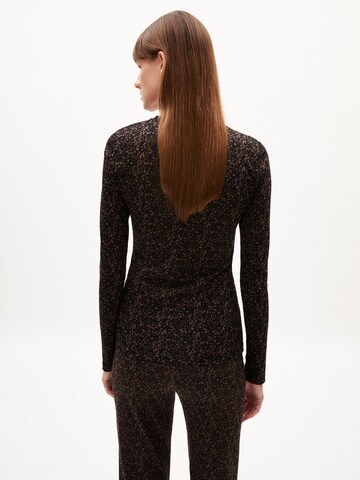 ARMEDANGELS Shirt 'Riccaarda' in Braun