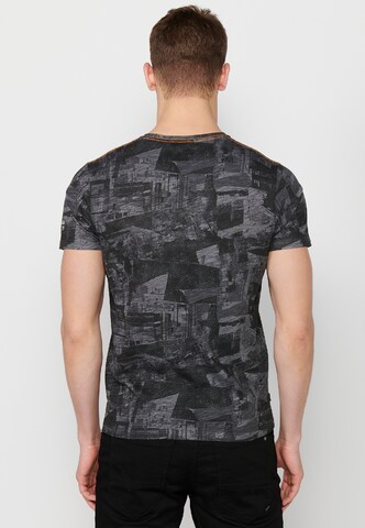 KOROSHI Shirt in Grau