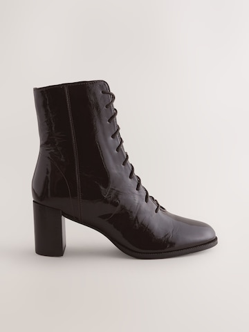brūns Next Sienamie zābaki 'Forever Comfort®'