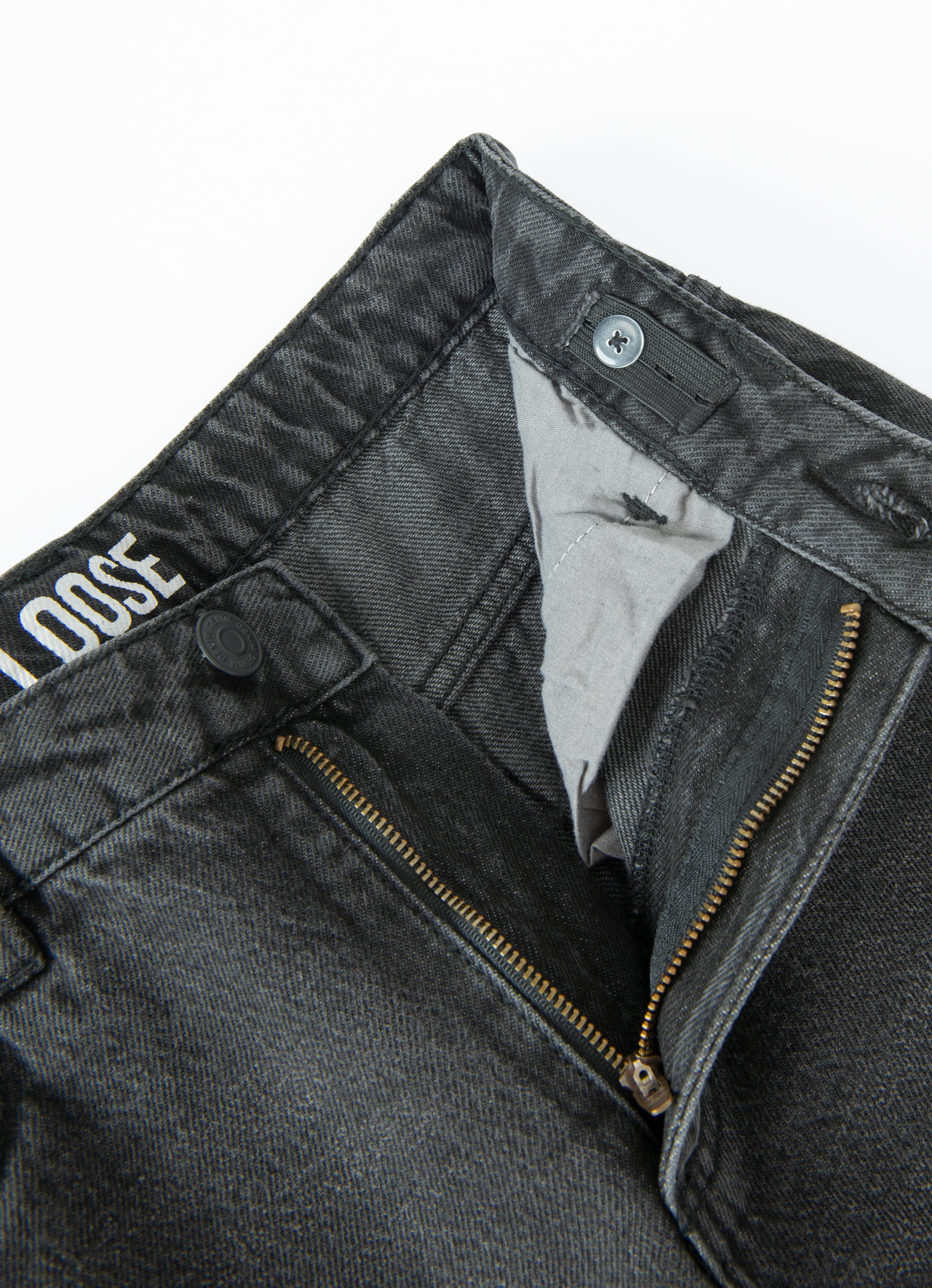 Regular Jean Cool Club en noir