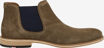 LLOYD Chelsea boots in Bruin