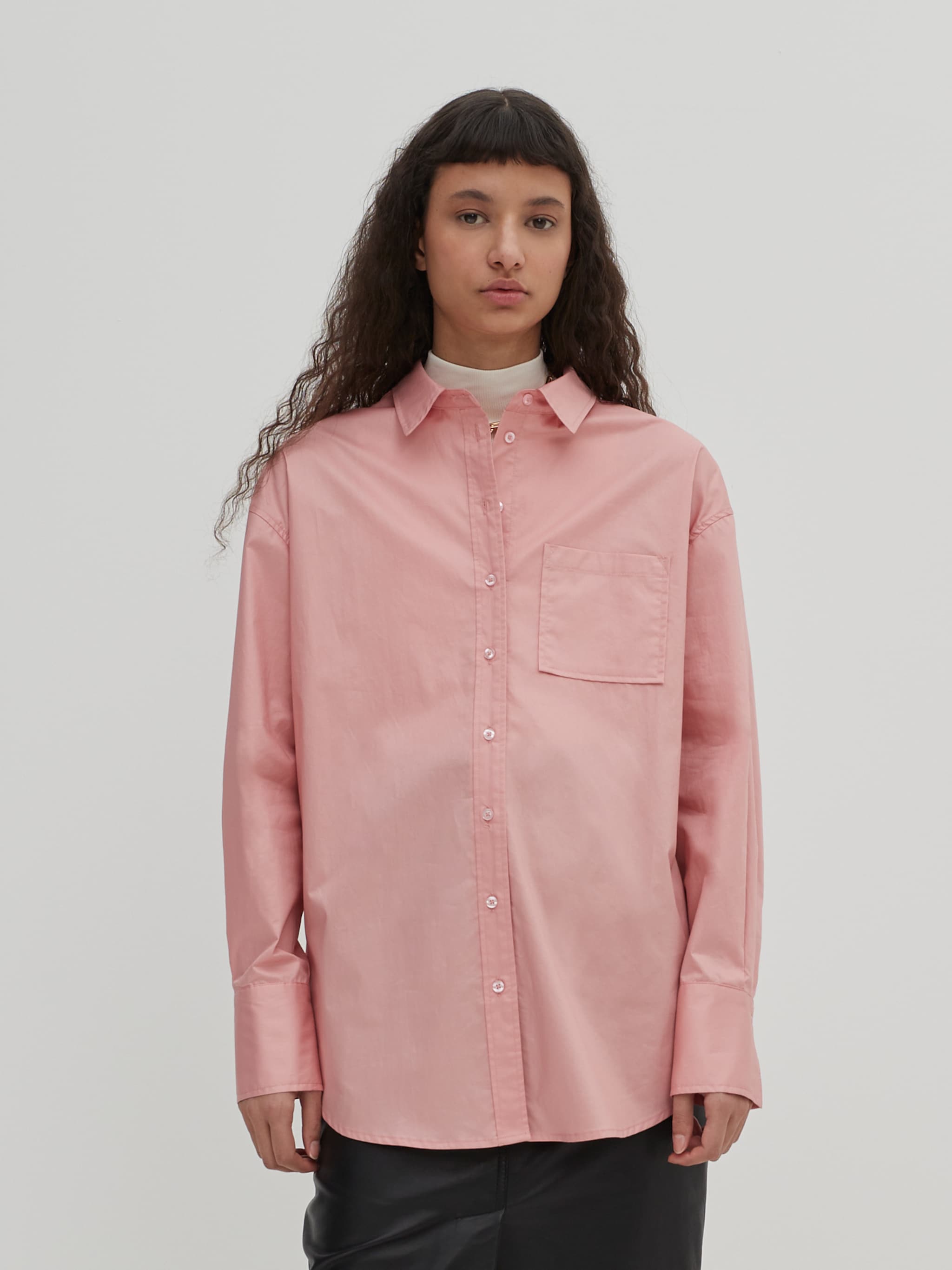 EDITED Producten Blouse 'Gianna' Rosé