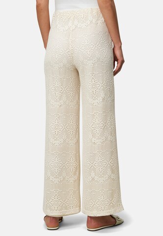 Skinny Pantaloni di zero in beige