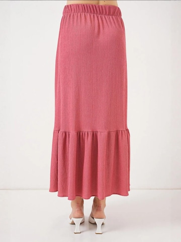 Jupe Bigdart en rose