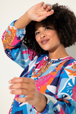 Angel of Style Tunic in Blue