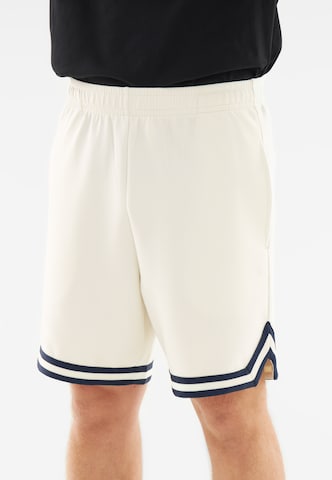 Regular Pantalon 'Parker' Johnny Urban en beige