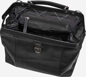 The Chesterfield Brand Briefcase 'Shaun' in Black